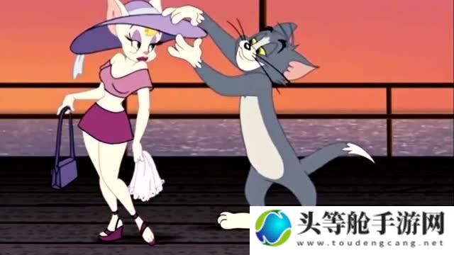 猫鼠和谐共处与女主人的微妙情感