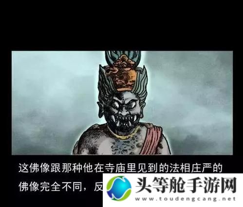 鬼佛传说：神秘莫测的古老传说与信仰探索