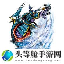 尼普顿兽：深海神秘生物的探索之旅