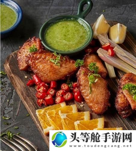 美食的诱惑：探索味蕾的无限魅力