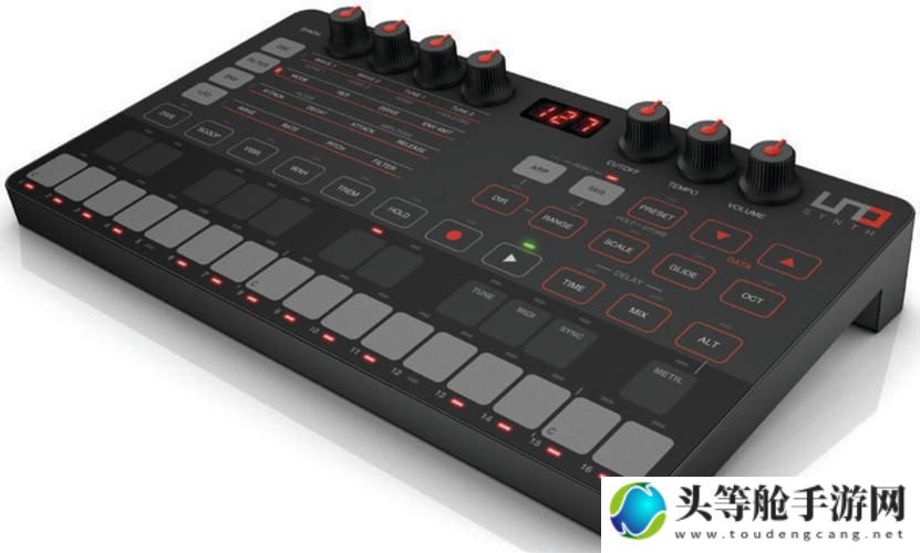 混音器的世界：探索音乐创作的神奇工具