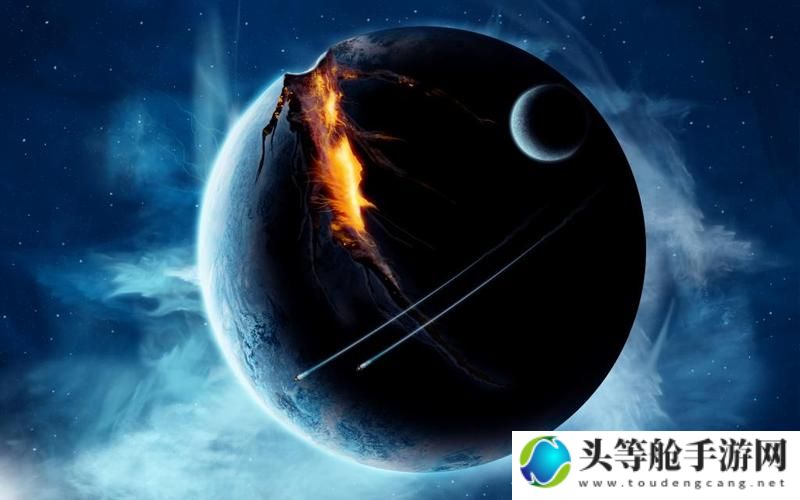 星碎：探寻宇宙中的奥秘与魅力