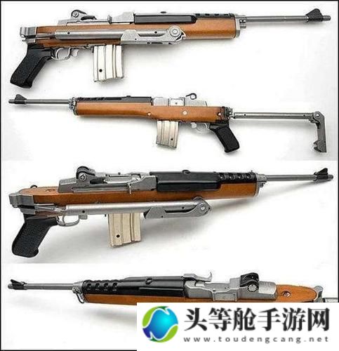 Mini14：一种独特魅力的微小革命