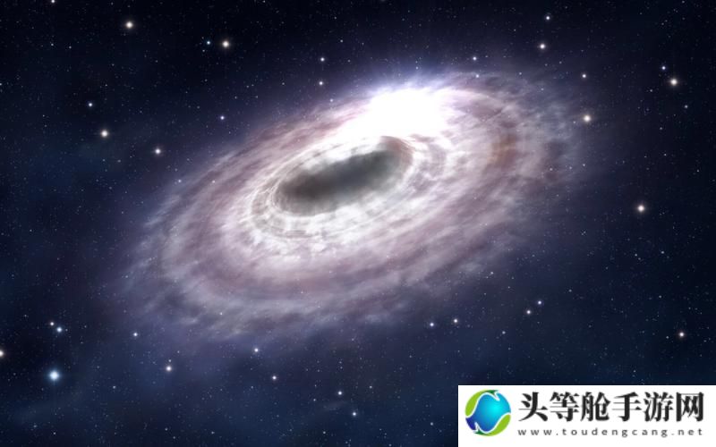 星河图的奥秘：探索宇宙深处的无尽秘密