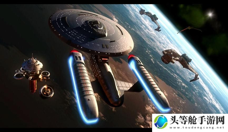 星际航行先锋：星级战舰的探索之旅