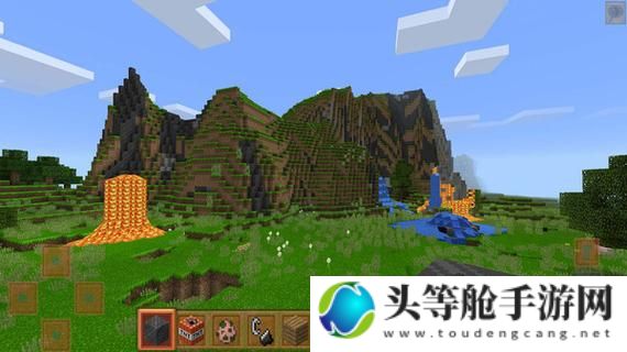 MC全称：探索Minecraft的神秘世界