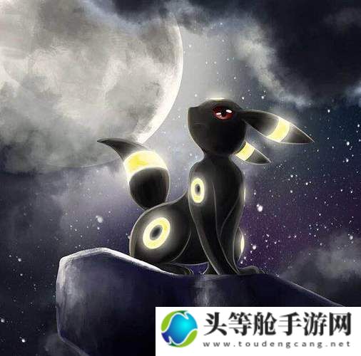 月精灵：奇幻世界中的神秘存在与独特魅力