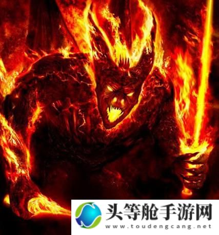 火魔兽：深渊中的挑战霸主