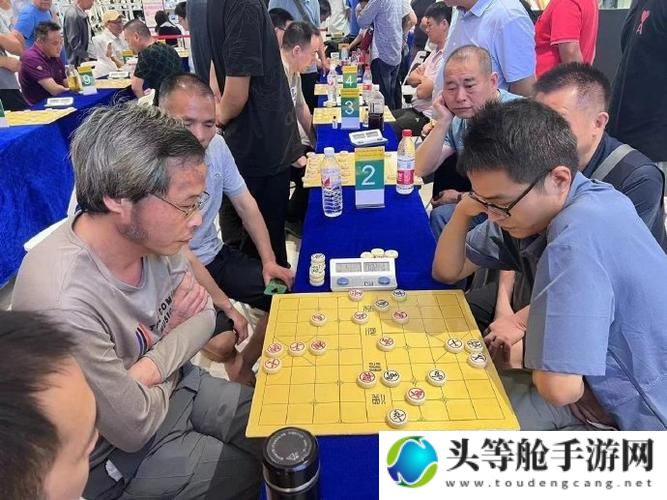 中国象棋竞技版：策略与激情的碰撞