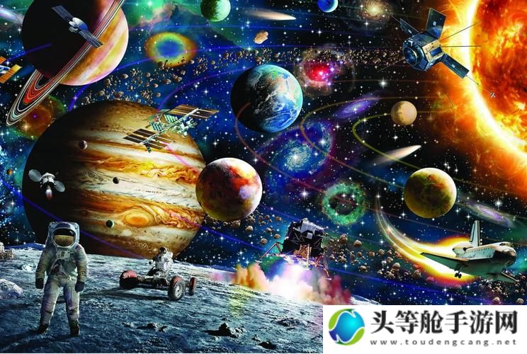 梦幻拼图：探索未知世界的奇幻之旅