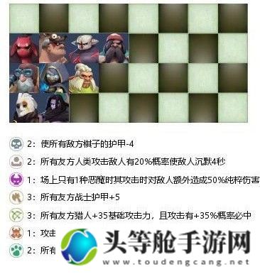 刀塔自走棋战兽猎怎么玩